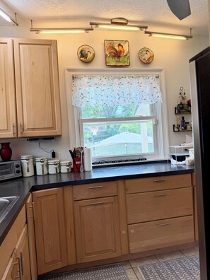 Cucina privata