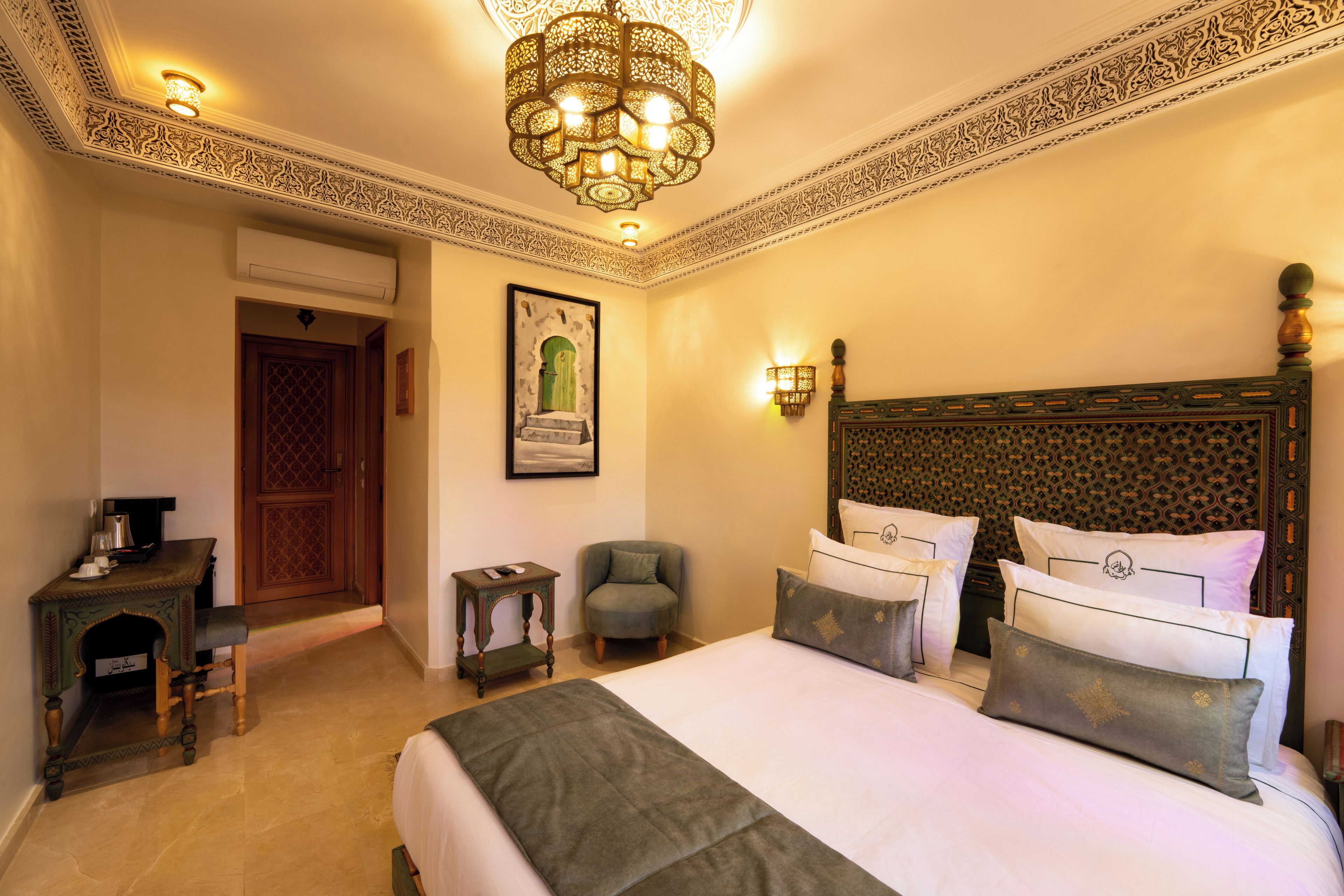 Comfort Double Room, Garden View