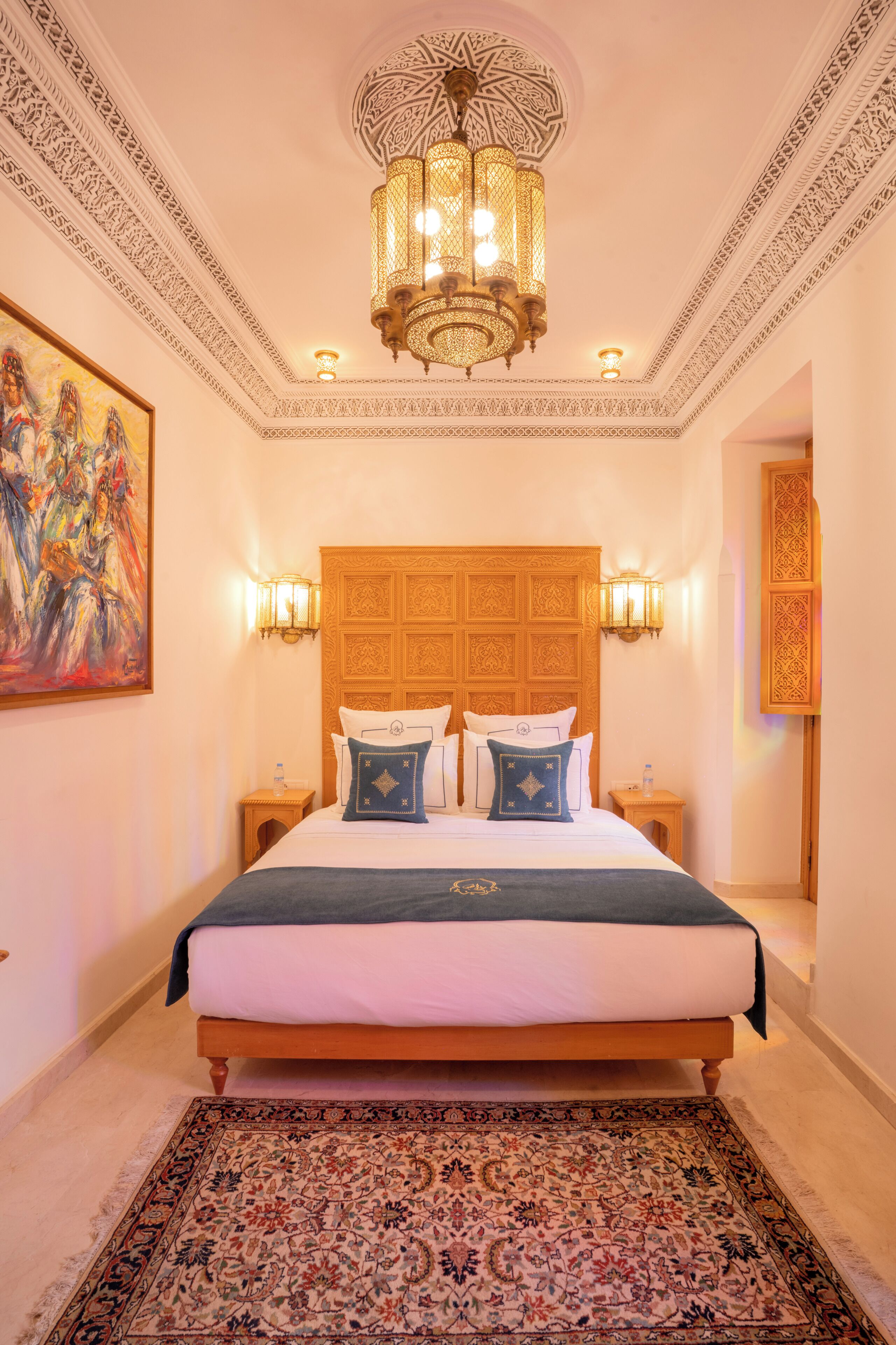 Deluxe Double Room, Balcony, Pool View