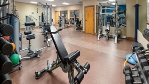Fitness facility - 1br Deluxe Boating, Skiing, Fun in the Sun -ML (Sapphire)
