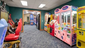 Children’s area