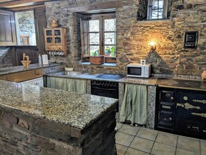 Cocina privada