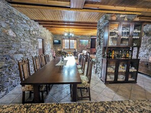 Dining - Vrbo Property (Bóveda)