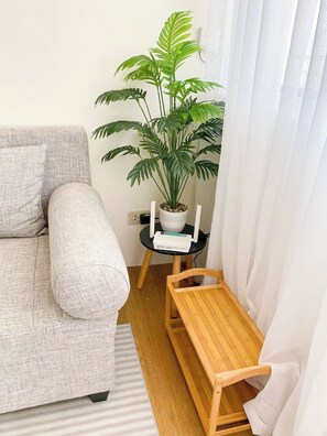 Smart TV, impianto stereo