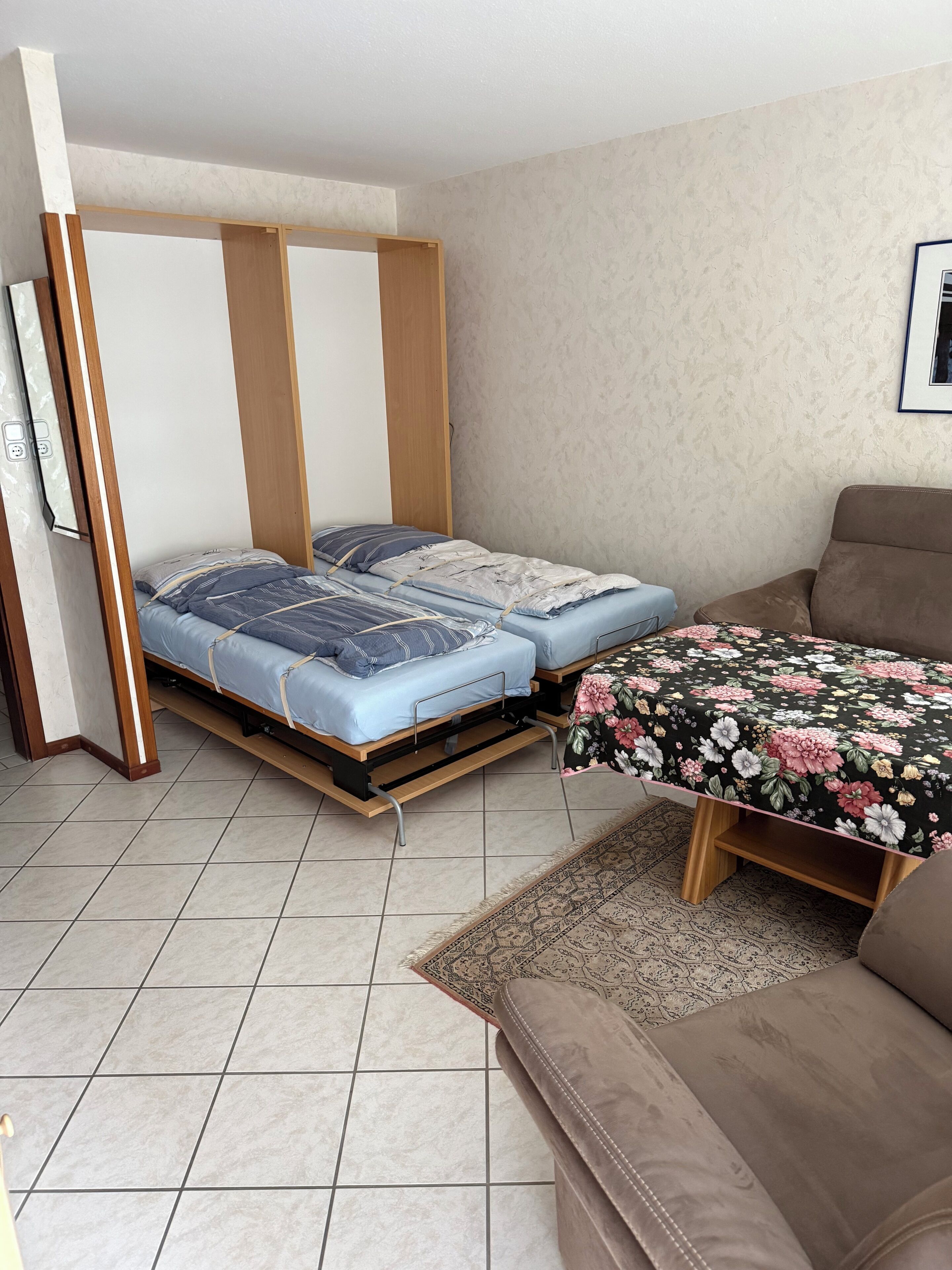 Draps fournis