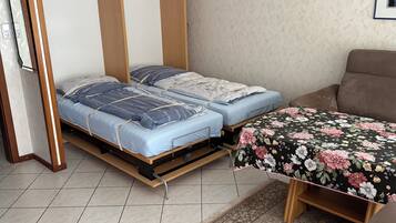 Draps fournis