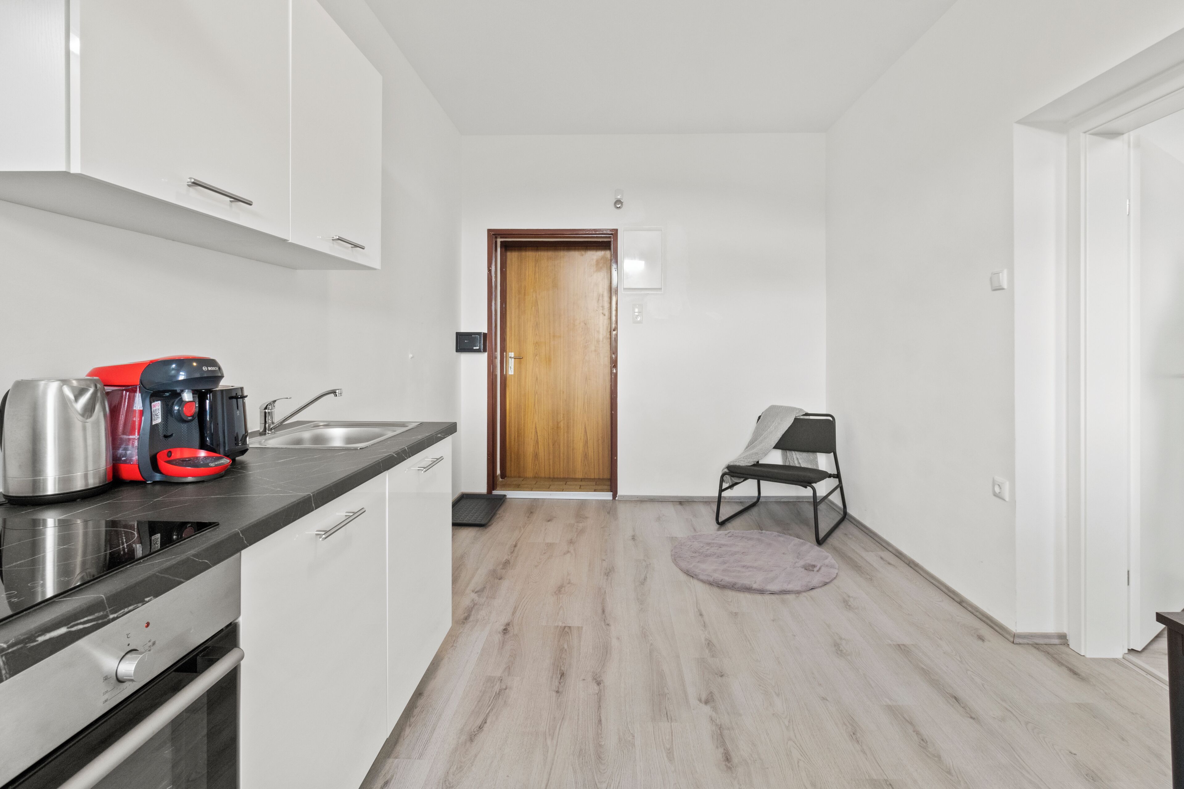 Comfort Apartment, 1 Queen Bed with Sofa bed | Private kitchen