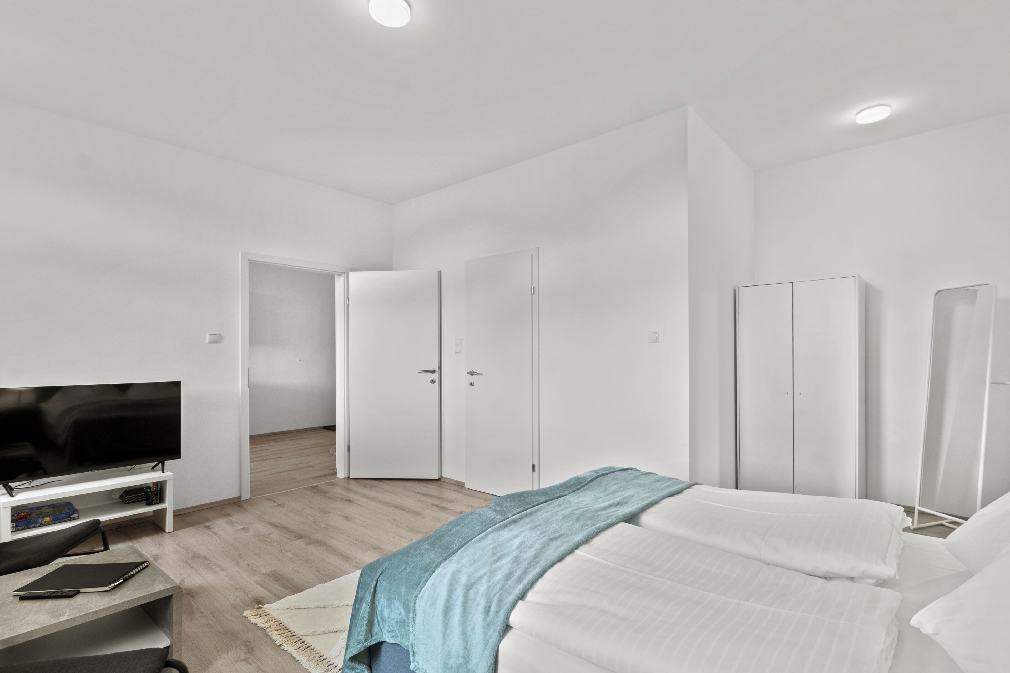 Lägenhet Comfort - 1 queensize-säng | Gratis wi-fi