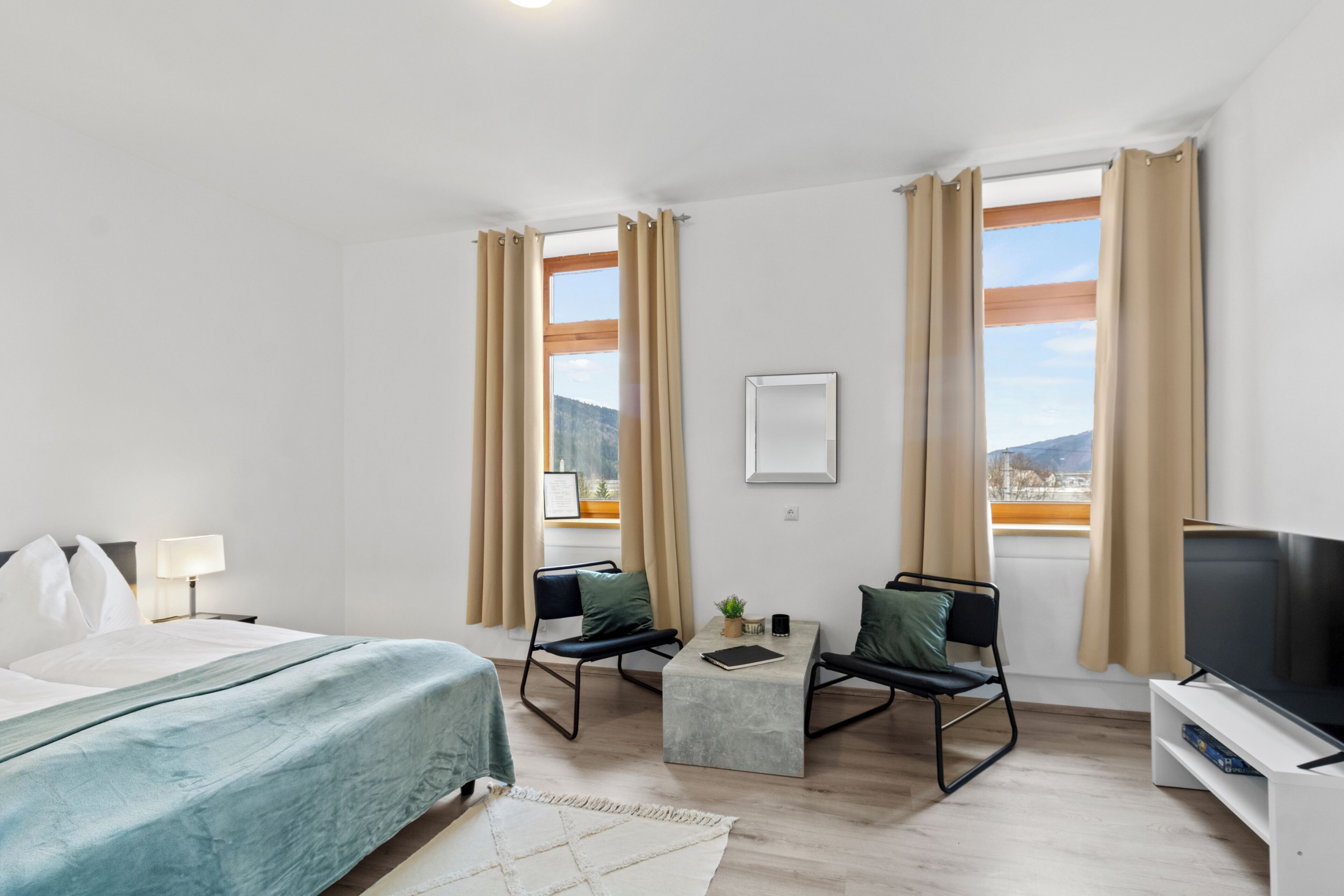 Comfort Apartment, 1 Queen Bed | Free WiFi