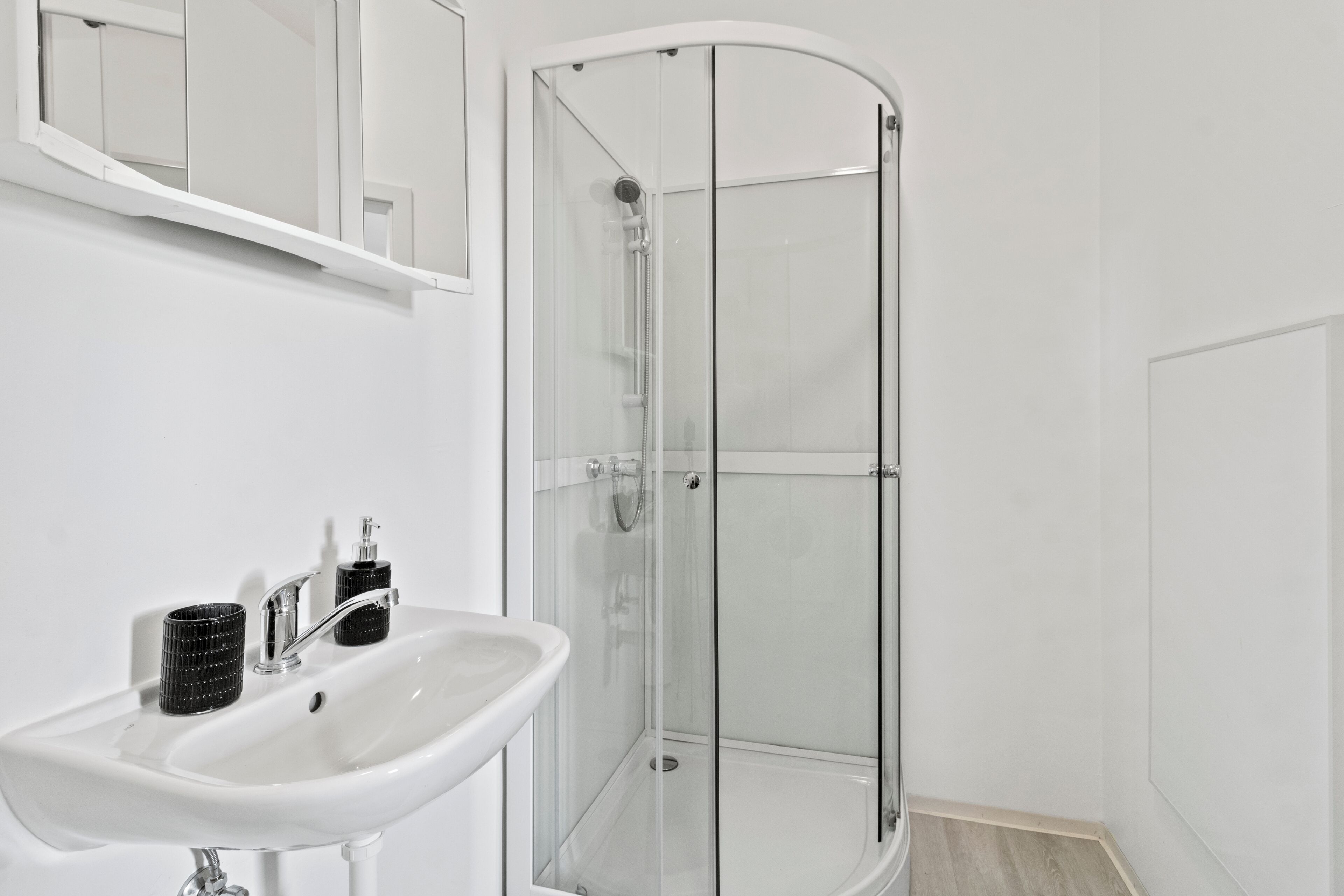 Comfort Apartment, 1 Queen Bed with Sofa bed | Bathroom
