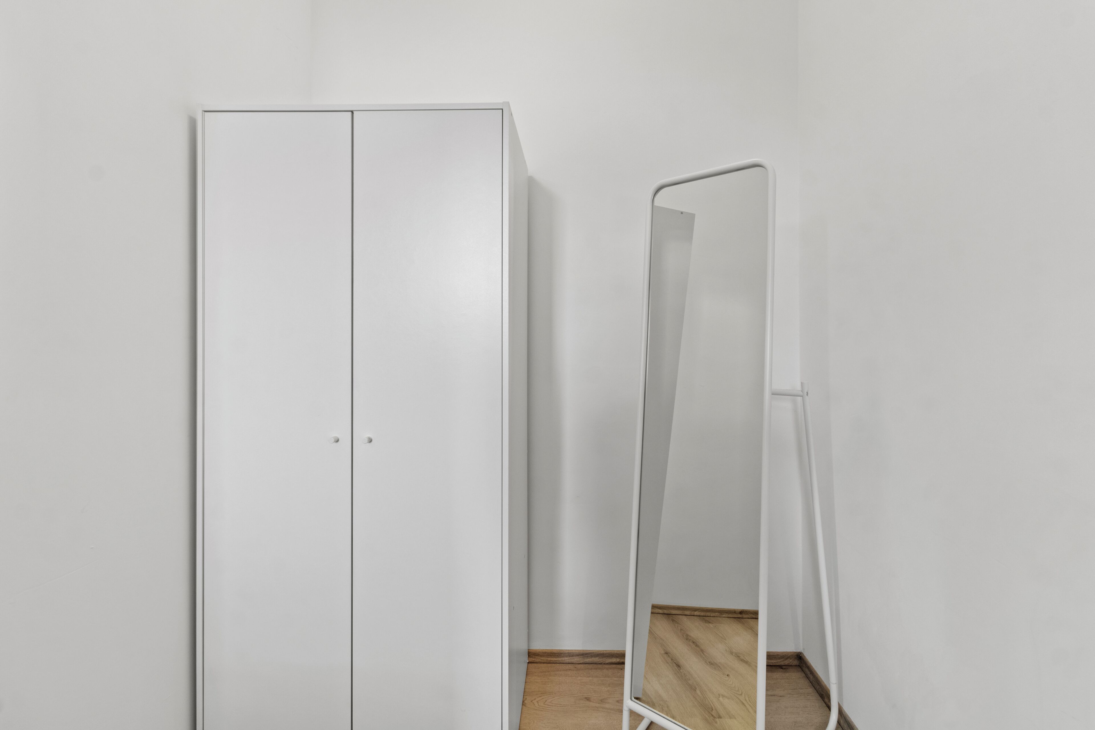 Lägenhet Comfort - 1 queensize-säng med bäddsoffa | Interiör