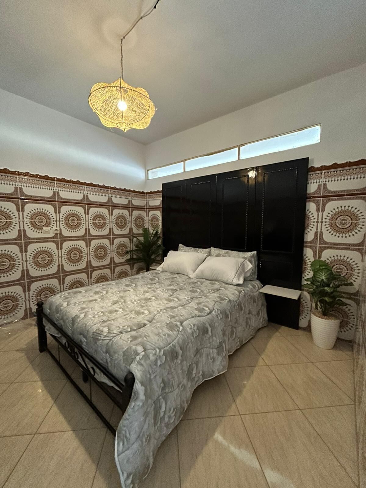 1 chambre, accès Internet, draps fournis