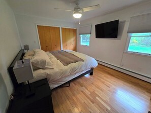 3 habitaciones y wifi 