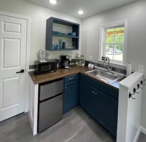Private kitchen - Timber Element 1 (Hector)