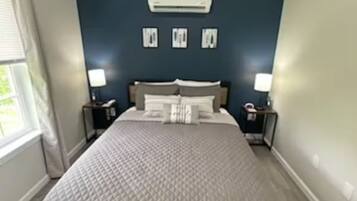 2 chambres, Wi-Fi, draps fournis