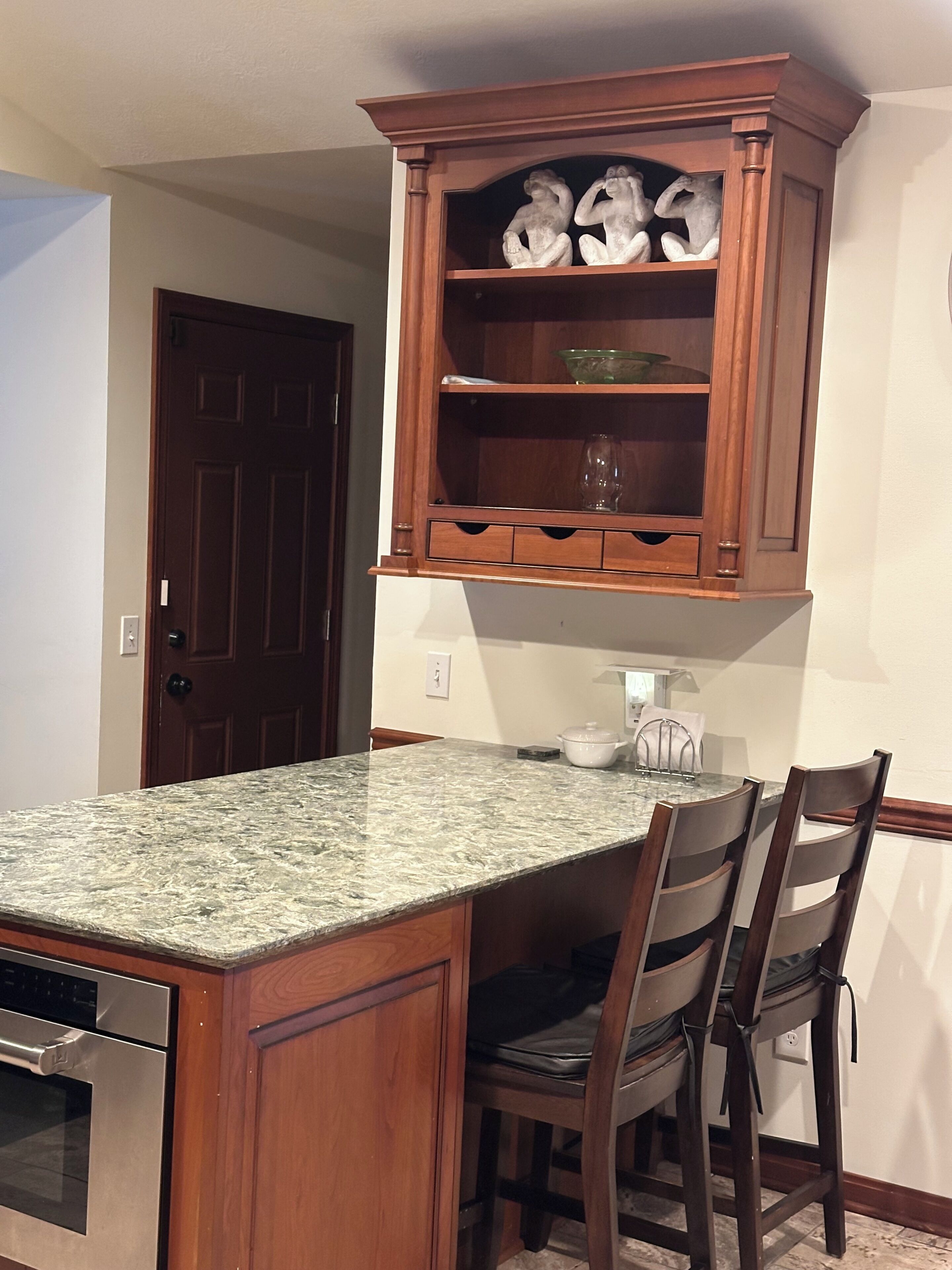 Cocina privada