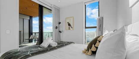 2 Schlafzimmer, Bügeleisen/Bügelbrett, Reisekinderbett, kostenloses WLAN