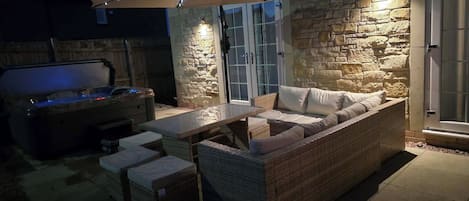 Terrasse/patio