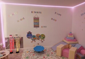 Area bambini