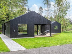Ferienhaus | Außenbereich