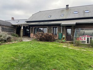 Exterior - Vrbo Property (Parfondeval)