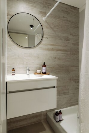 Comfort Apartment | Bathroom - Hestia en Recoleta Studio (ABE)