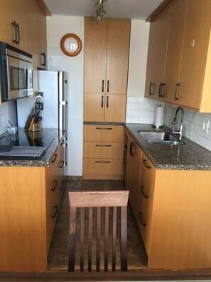 Cocina privada