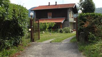 Parco della struttura