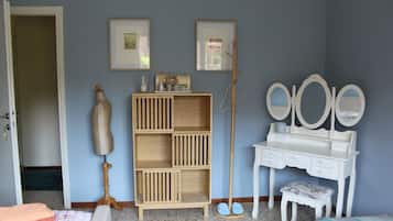 3 camere, lenzuola
