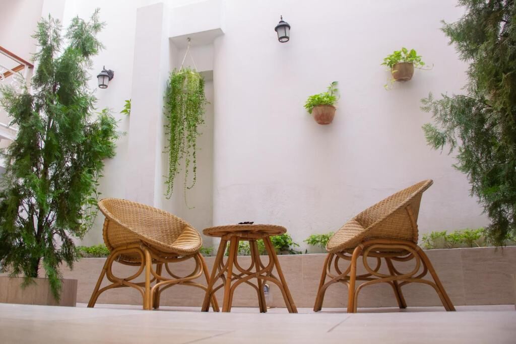 Terrasse/patio