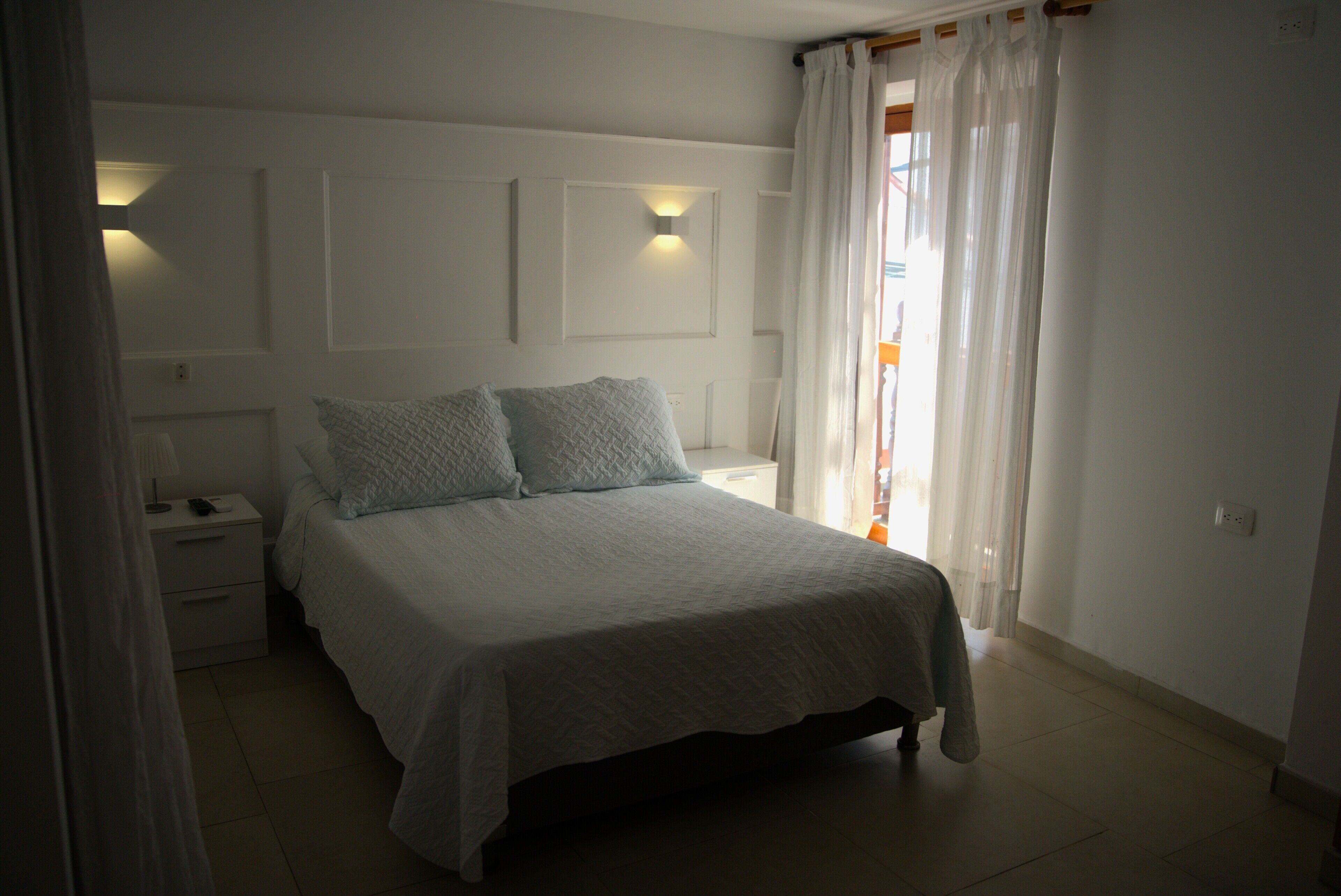 Standard Double Room, Balcony