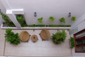 Property grounds - Akel House Hotel (Cartagena de Indias)