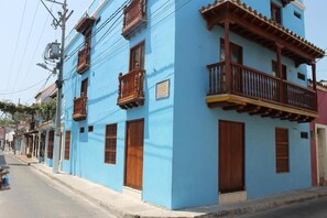 Exterior - Akel House Hotel (Cartagena de Indias)