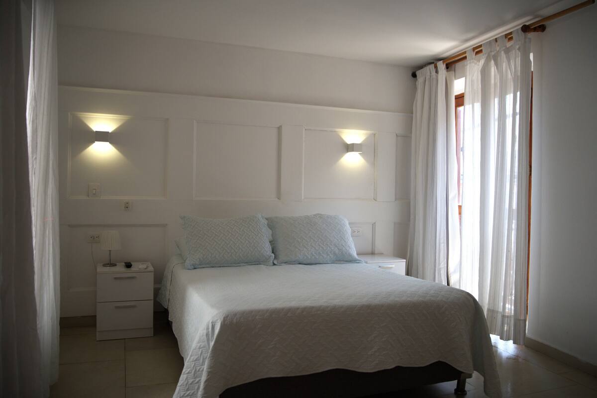 Standard Double Room, Balcony | In-room safe, WiFi (free)