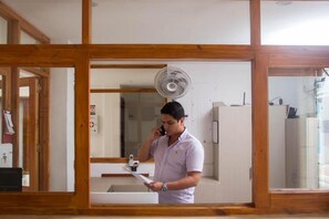 Interior - Akel House Hotel (Cartagena de Indias)