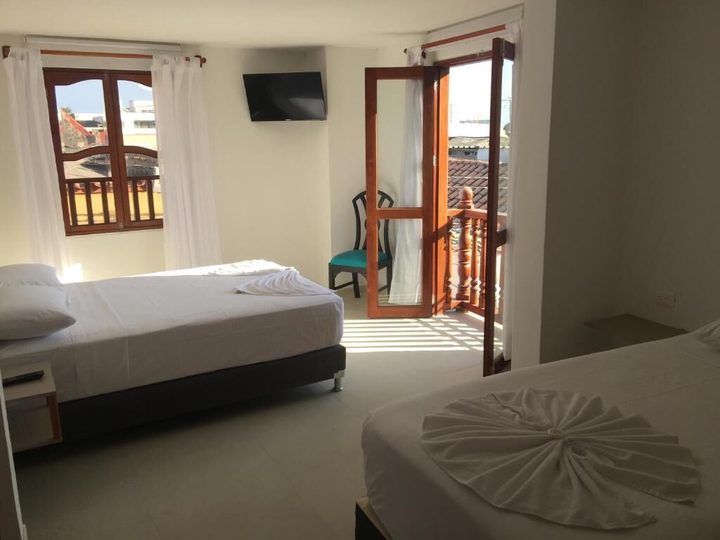 Standard Triple Room, Balcony