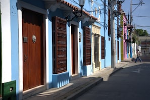 Exterior - Akel House Hotel (Cartagena)