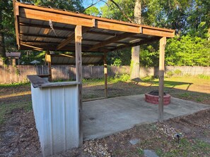 Property grounds - Padgett Peaceful Acres (Andalusia)