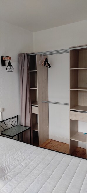 Wifi y ropa de cama