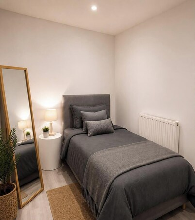 City Quarters| Preston Centre | Parking | Wi-fi