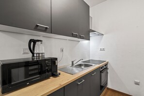 Private kitchen - FarawayHomes Studios Fohnsdorf (Fohnsdorf)