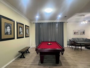 Games room