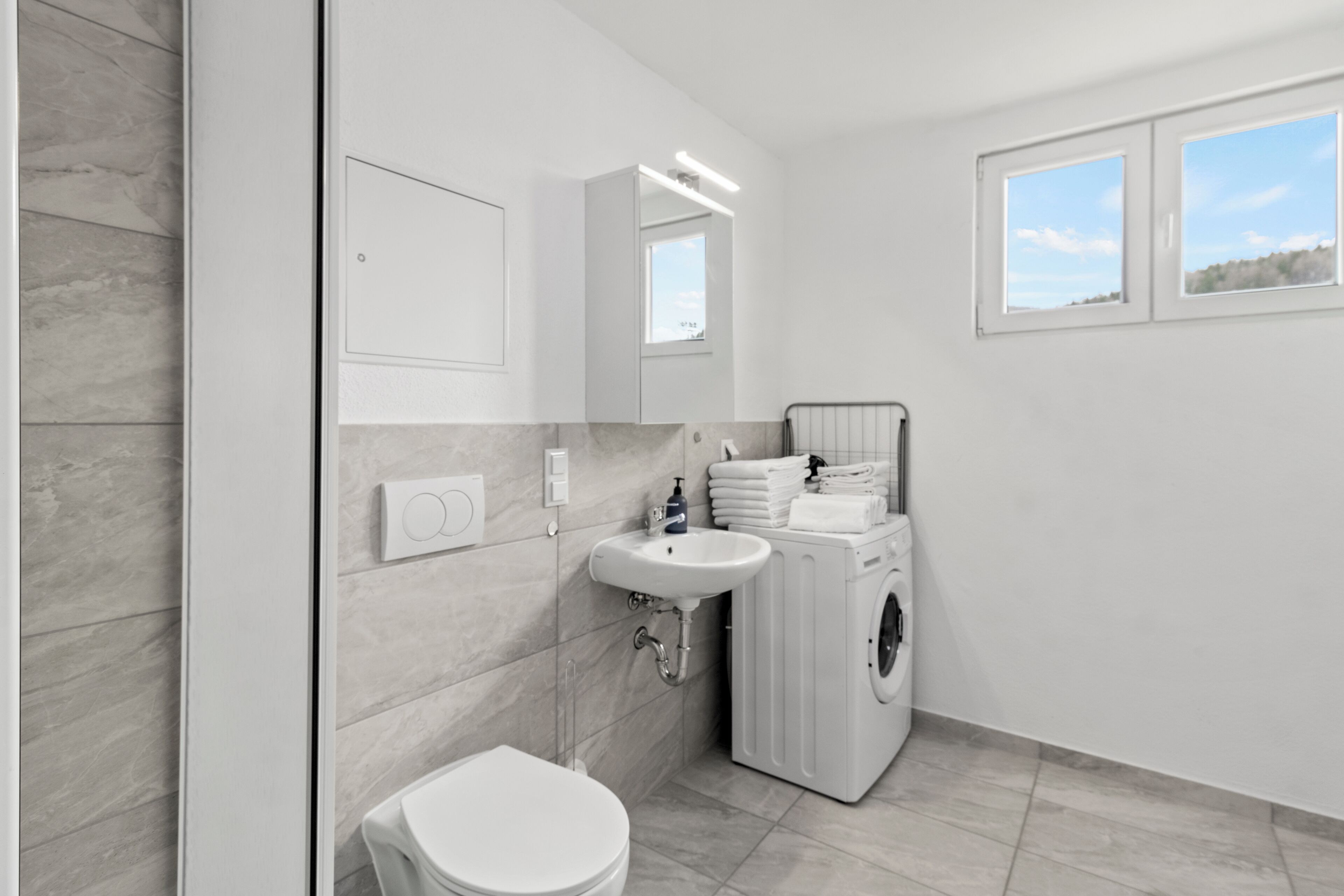 Salle de bain