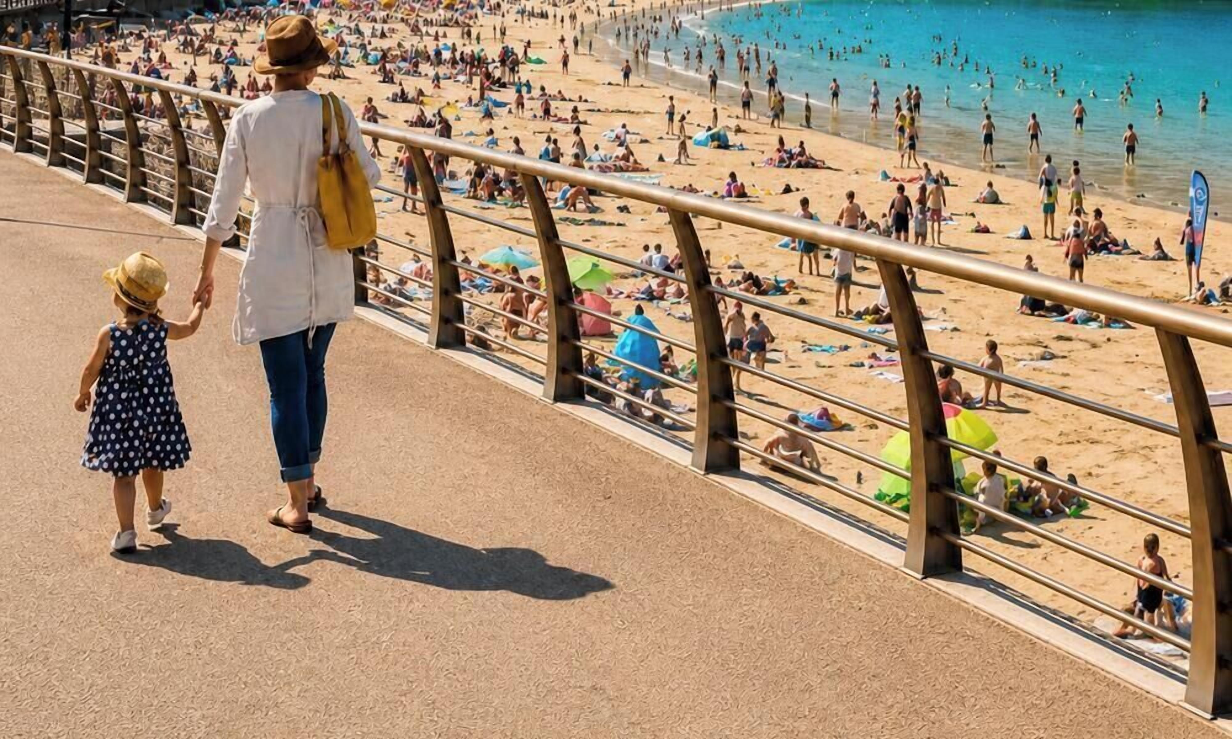 Beach