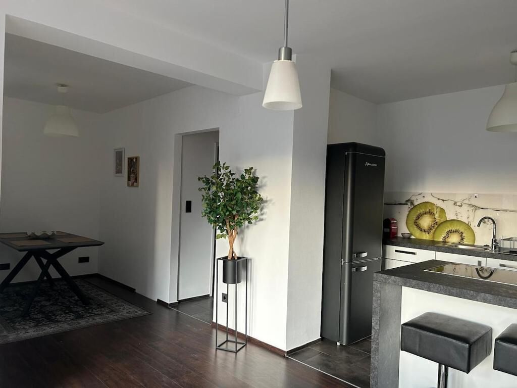 Comfort-Apartment, 1 Doppelbett und Schlafsofa, Balkon | Innenbereich