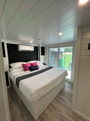 Wifi y ropa de cama 
