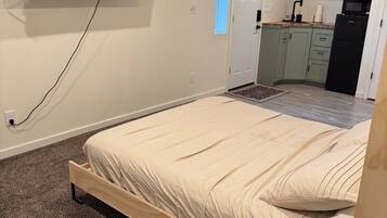 1 dormitorio, wifi gratis, ropa de cama