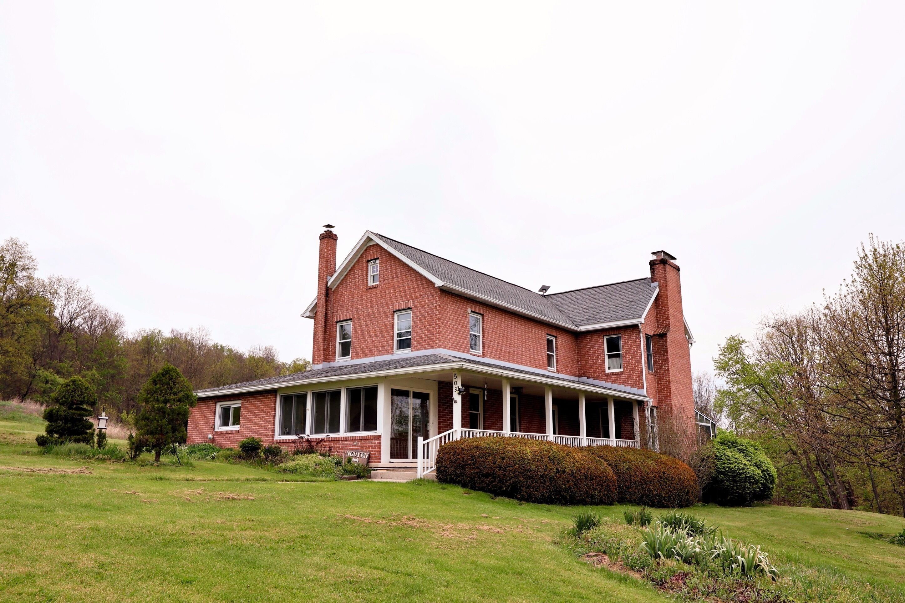 The Homestead at Anderson Ridge. Welcome!
