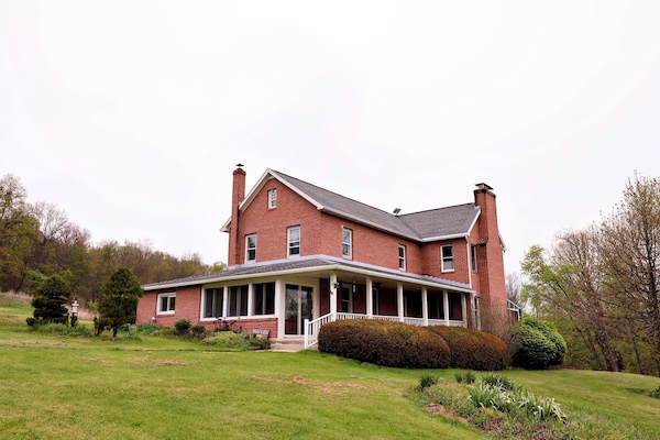The Homestead at Anderson Ridge. Welcome!