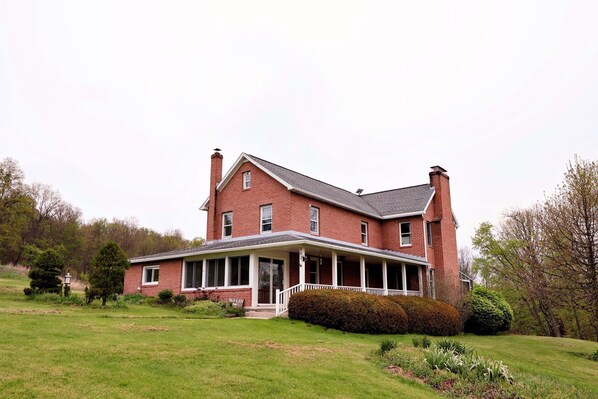 Exterior - The Homestead at Anderson Ridge |Pool & Trails (Schellsburg)